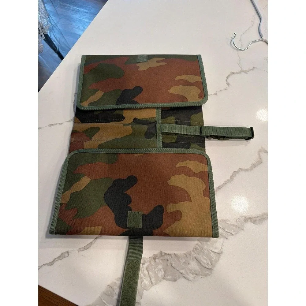 Herschel Supply Co. baby changing